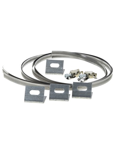 Комплект для монтажа к столбу EKF PROxima (mb54-1k) в Березниках Аксессуары для стоек и шкафов Pintop.ru