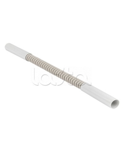 Муфта гибкая труба-труба (16 мм) IP44 (10 шт.) EKF-Plast (mtt-16) в Березниках Повороты, муфты, тройники Pintop.ru