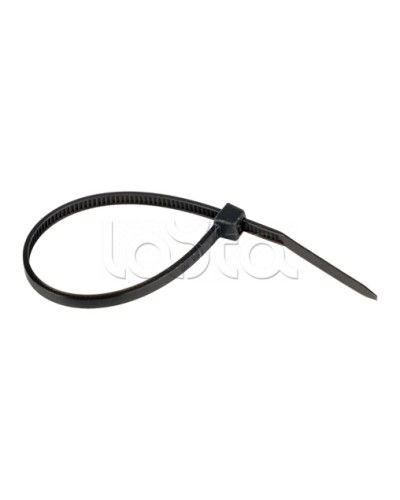 Хомут нейлоновый черный (2,5х120) (100шт.) EKF Basic (plc-cb-2.5x120) в Березниках Стяжки-хомуты Pintop.ru