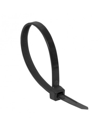 Хомут нейлоновый черный (3,6х250) (100шт.) EKF Basic (plc-cb-3.6x250) в Березниках Стяжки-хомуты Pintop.ru