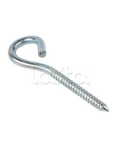 Крюк с резьбой ВТ8 EKF PROxima (bt-8) в Березниках Крепежные изделия Pintop.ru