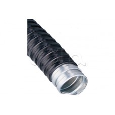 Металлорукав нг ПВХ РЗ-ЦП - 18 с протяжкой (50 м) EKF PROxima (mrzp-18-50)