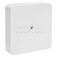 Коробка разветвительная КМР-030-032кг наружная (100х100х28) белая с клеммником EKF PROxima (plc-kmr-030-032kg)