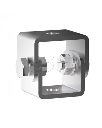 Шарнир универсальный для резьбовой шпильки EKF (shu1012) в Березниках Аксессуары для лотков Pintop.ru