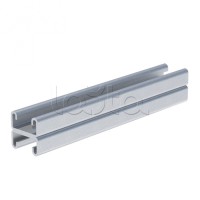 STRUT-профиль двойной 41х21х1,5х2900 HDZ EKF (stpd4121290x1,5-HDZ)