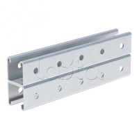 STRUT-профиль двойной 41х41х1,5х2400 EKF (stpd4141240x1,5)