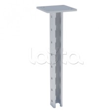 STRUT-стойка 41х41 мм, основание 400 мм EKF (sts414140)