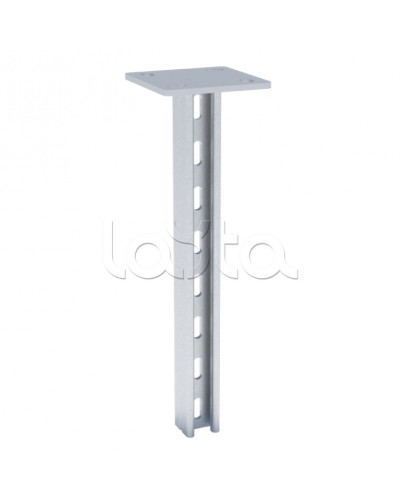 STRUT-стойка двойная 41х21х1500 мм EKF (stsd412115) в Березниках Аксессуары для лотков Pintop.ru