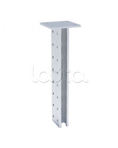 STRUT-стойка двойная 41х41х600 мм EKF (stsd414106) в Березниках Аксессуары для лотков Pintop.ru