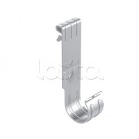 Вертикальный балочный зажим 1-5 мм под трубу 25 мм EKF (VBZ1-5-T25)