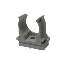 Крепеж-клипса для монтажного пистолета d20 мм (100 шт) серая EKF-Plast (derjp-z-20)