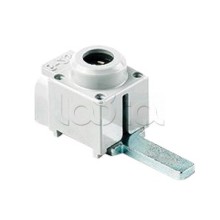 Зажим под проводник для совместного подключения с шиной PIN под переднее соединение (100 шт/упак.) EKF PROxima