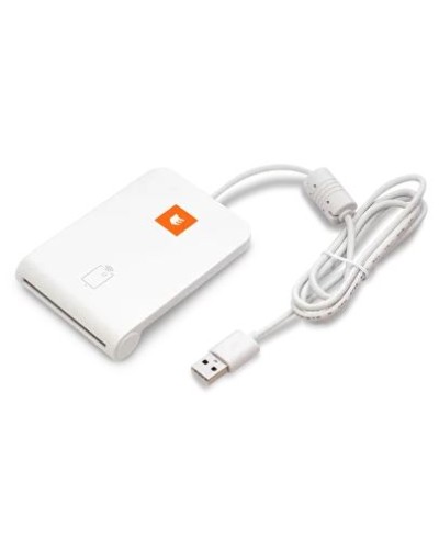 Универсальный считыватель ESMART® Reader DUAL серии USB, разъем USB-C [ER7736] в Березниках Считыватели Pintop.ru