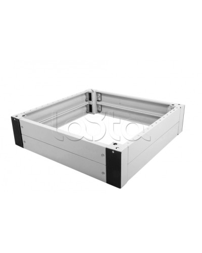 Цоколь (основание) высотой 200 мм для шкафов (Ш1000xГ500) серии EMS Elbox EMS-S-1000.500.20 в Березниках Цоколи для шкафов и стоек Pintop.ru