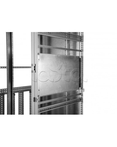 Панель монтажная секционная 900х500 для шкафов EMS Elbox EMS-SMP-900.500 в Березниках Аксессуары для стоек и шкафов Pintop.ru