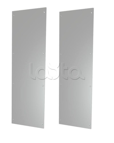 Комплект боковых стенок для шкафов (В1800xГ500) серии EMS Elbox EMS-W-1800.х.500 в Березниках Аксессуары для стоек и шкафов Pintop.ru