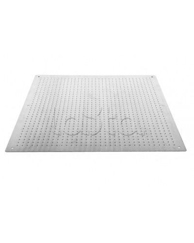 Панель монтажная перфорированная 900x900 Elbox (EMW-MP-1000.1200) в Березниках Аксессуары для стоек и шкафов Pintop.ru