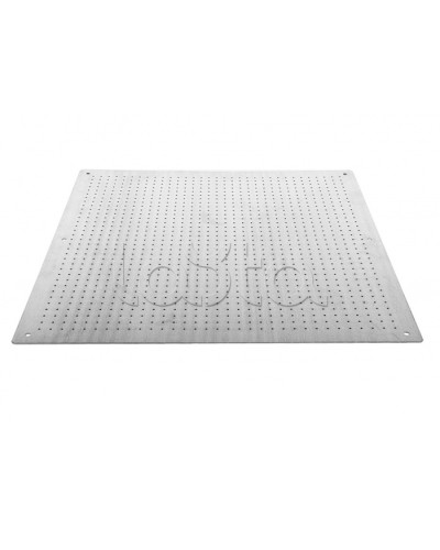 Панель монтажная перфорированная 950х750 для шкафов EMW Elbox EMW-MP-1000.800 в Березниках Аксессуары для стоек и шкафов Pintop.ru