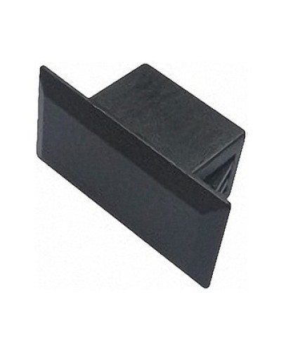 Заглушки для неиспользуемых отверстий в оптических панелях, симплекс SC Eurolan (36A-SC-00BL) в Березниках Аксессуары для стоек и шкафов Pintop.ru