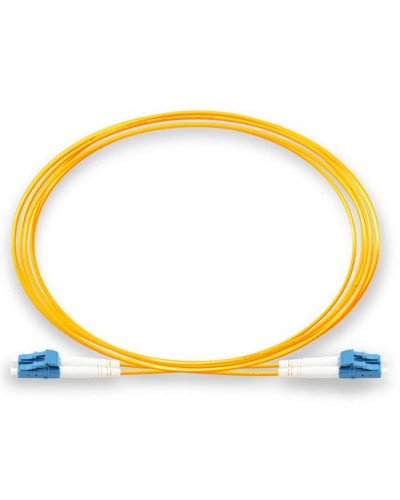Шнур оптический duplex OS2 9/125 LC-LC 2 м Eurolan 41F-S2-LC-LC-02 в Березниках Патч-корды и пигтейлы Pintop.ru
