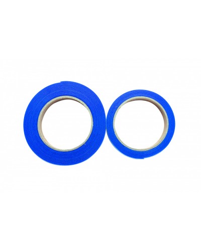 Лента Velcro 5000х20 мм (синий) Eurolan 70V-20-02BU в Березниках Крепежные изделия Pintop.ru