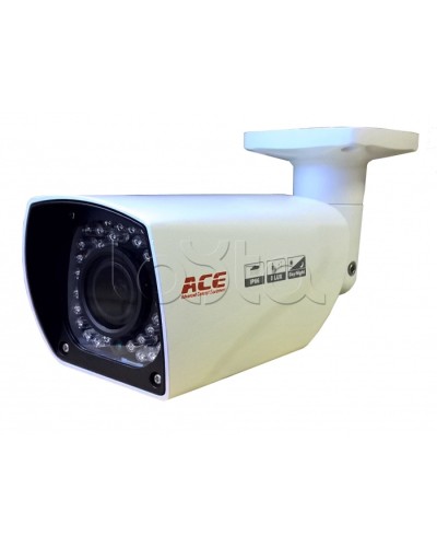 Камера видеонаблюдения уличная в стандартном исполнении EverFocus ACE-AAV20HD в Березниках Аналоговые камеры Pintop.ru