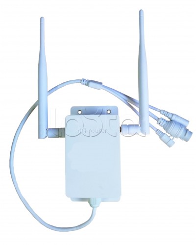 Wi-Fi роутер EverFocus ACE-AR4GW в Березниках Маршрутизаторы, Роутеры и Точки Доступа Pintop.ru