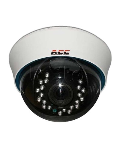 Камера видеонаблюдения купольная EverFocus ACE-DW906 в Березниках IP-камеры Pintop.ru