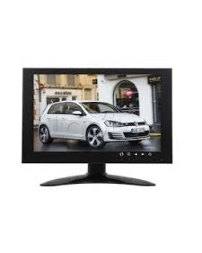 Монитор в метл. корпусе EverFocus ACE-H101PS в Березниках Мониторы для видеонаблюдения Pintop.ru