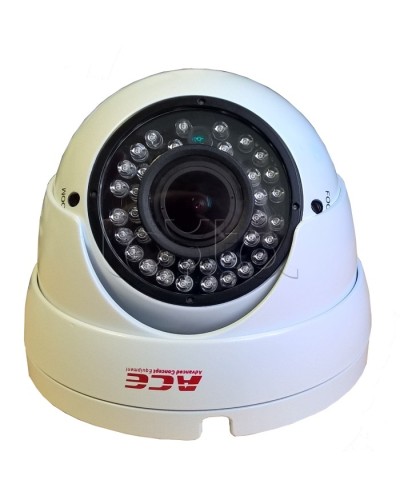 Камера видеонаблюдения купольная EverFocus ACE-IAV20HD в Березниках Аналоговые камеры Pintop.ru