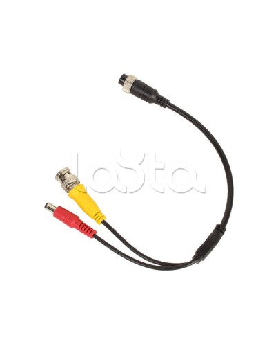 Кабель соединительный EverFocus AVIA-BNC 0,3м в Березниках Оборудование для видеонаблюдения Pintop.ru