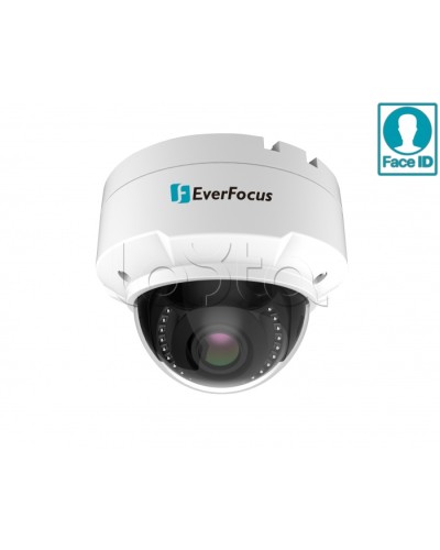 IP-камера видеонаблюдения купольная EverFocus EHN-2550 в Березниках IP-камеры Pintop.ru