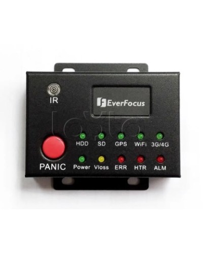 Панель индикации EverFocus LED Box в Березниках Оборудование для видеонаблюдения Pintop.ru