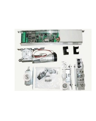 Комплект привода A1000 с блоком питания и управления Faac 10505701 в Березниках Запчасти для шлагбаумов и автоматики Pintop.ru