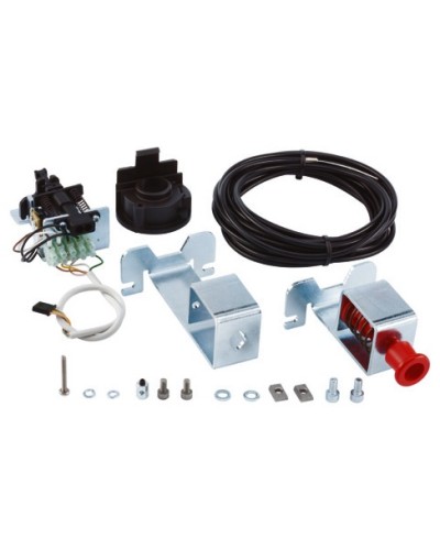 Замок элктромеханический Faac 105502 в Березниках Запчасти для шлагбаумов и автоматики Pintop.ru