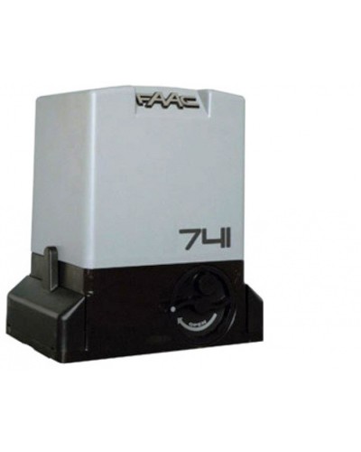 Привод 741 Е Z16 Faac 109781 в Березниках Запчасти для шлагбаумов и автоматики Pintop.ru