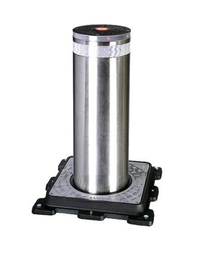 Блокиратор дорожный стационарный J275 F высотой 800 мм Faac 116041 в Березниках Запчасти для шлагбаумов и автоматики Pintop.ru