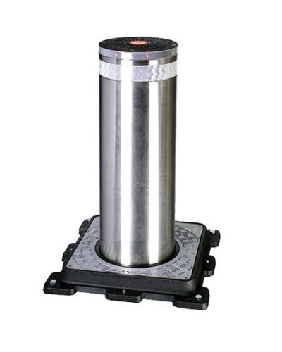 Блокиратор дорожный полуавтоматический J275 SA высотой 600 мм Faac 116060 в Березниках Запчасти для шлагбаумов и автоматики Pintop.ru