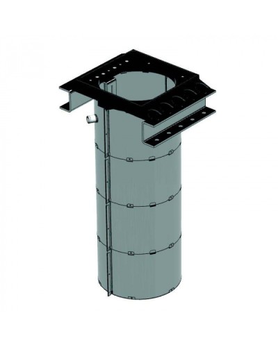 Короб Faac 116140 в Березниках Запчасти для шлагбаумов и автоматики Pintop.ru