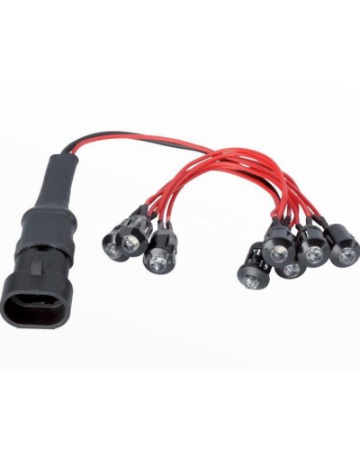 Лампы светодиоднные, комплект для J200 HA, J200 F Faac 116504 в Березниках Запчасти для шлагбаумов и автоматики Pintop.ru