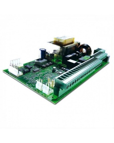 Блок управления Faac 117300 в Березниках Запчасти для шлагбаумов и автоматики Pintop.ru