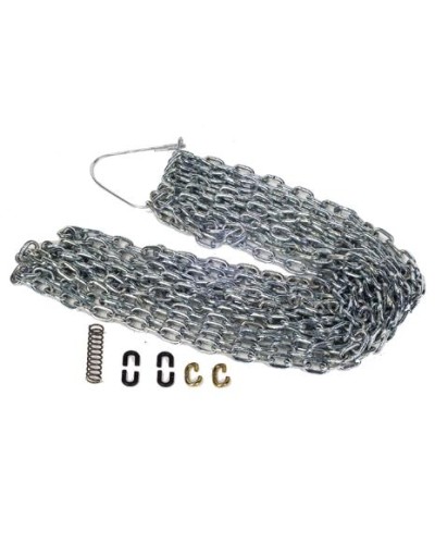 Цепь удлинитель для лебедки осевого привода Faac 390720 в Березниках Запчасти для шлагбаумов и автоматики Pintop.ru