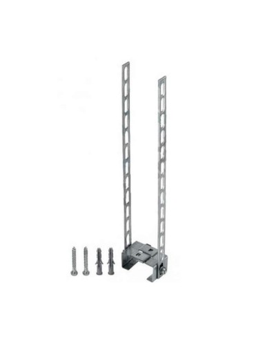 Центральное крепление рейки Faac 390765 в Березниках Запчасти для шлагбаумов и автоматики Pintop.ru