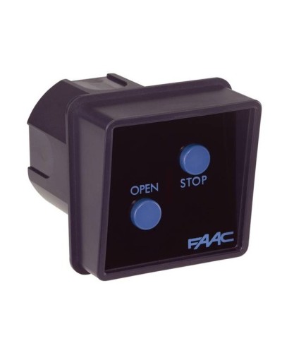 Панель управления Faac 401002 в Березниках Запчасти для шлагбаумов и автоматики Pintop.ru