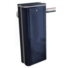 Кожух шлагбаума B680H, синий RAL 5011 Faac 416017