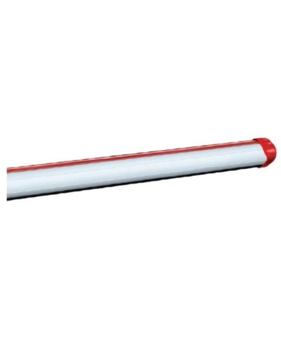 Стрела круглая с демпфером Ø75мм тип S, длина 4300 мм Faac 428043 в Березниках Автоматические шлагбаумы Pintop.ru