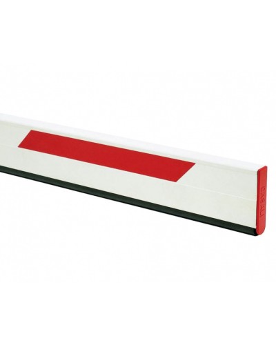 Стрела прямоугольная стандартная, длина 3815 мм Faac 428090 в Березниках Автоматические шлагбаумы Pintop.ru