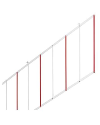 Крепление для элиптических Faac 428441 в Березниках Запчасти для шлагбаумов и автоматики Pintop.ru