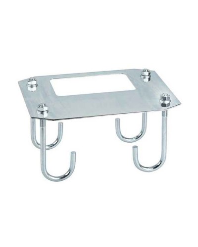 Пластина монтажная Faac 490183 в Березниках Запчасти для шлагбаумов и автоматики Pintop.ru