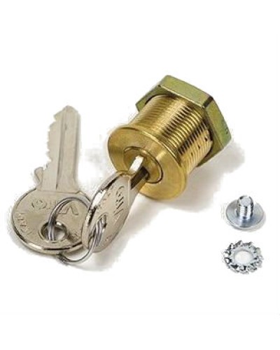 Замок разблокировки с персональным ключом №1 Faac 712501001 в Березниках Запчасти для шлагбаумов и автоматики Pintop.ru